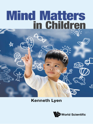 cover image of Mind Matters In Children